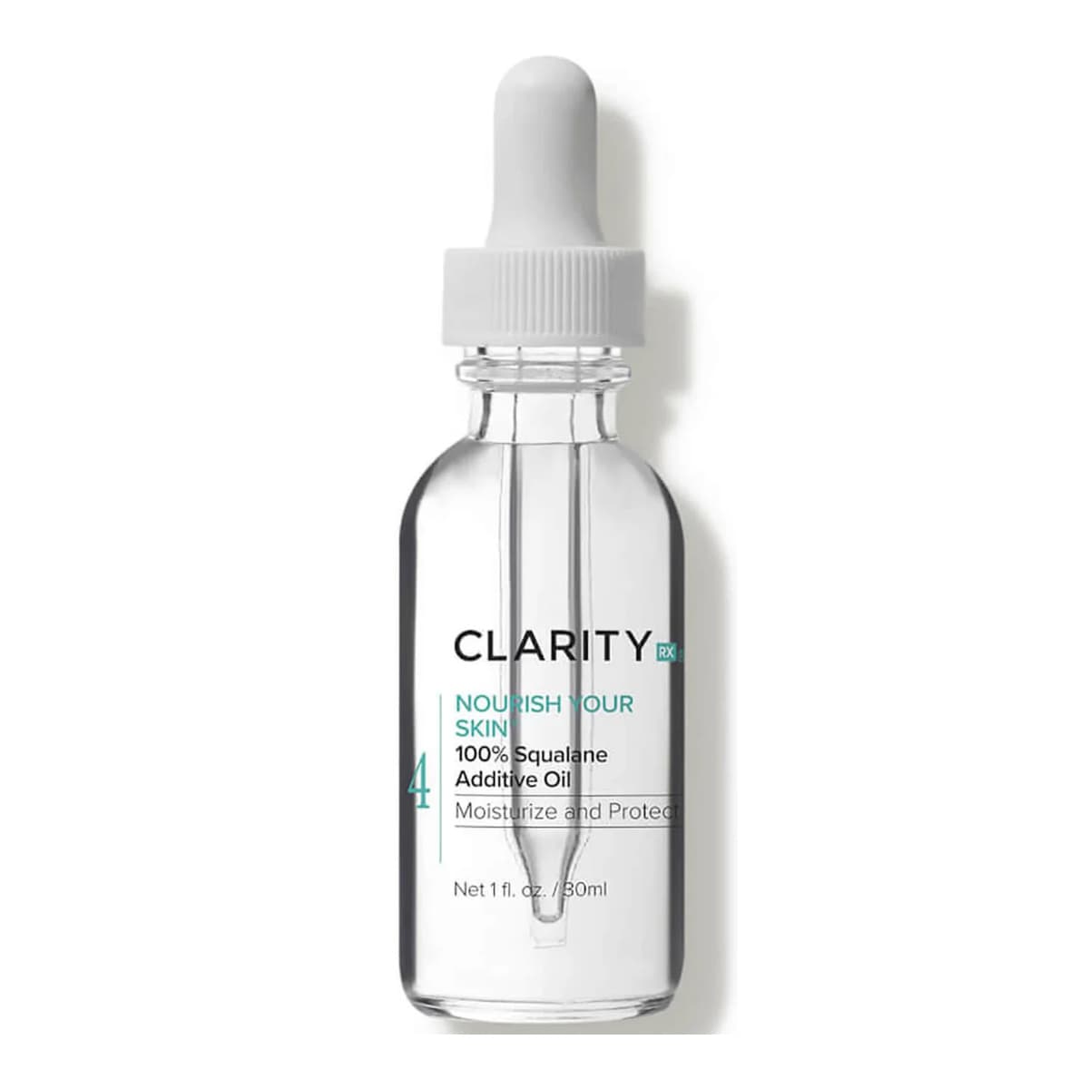 Nourish Your Skin 100 Percent Squalane Additive Oil
