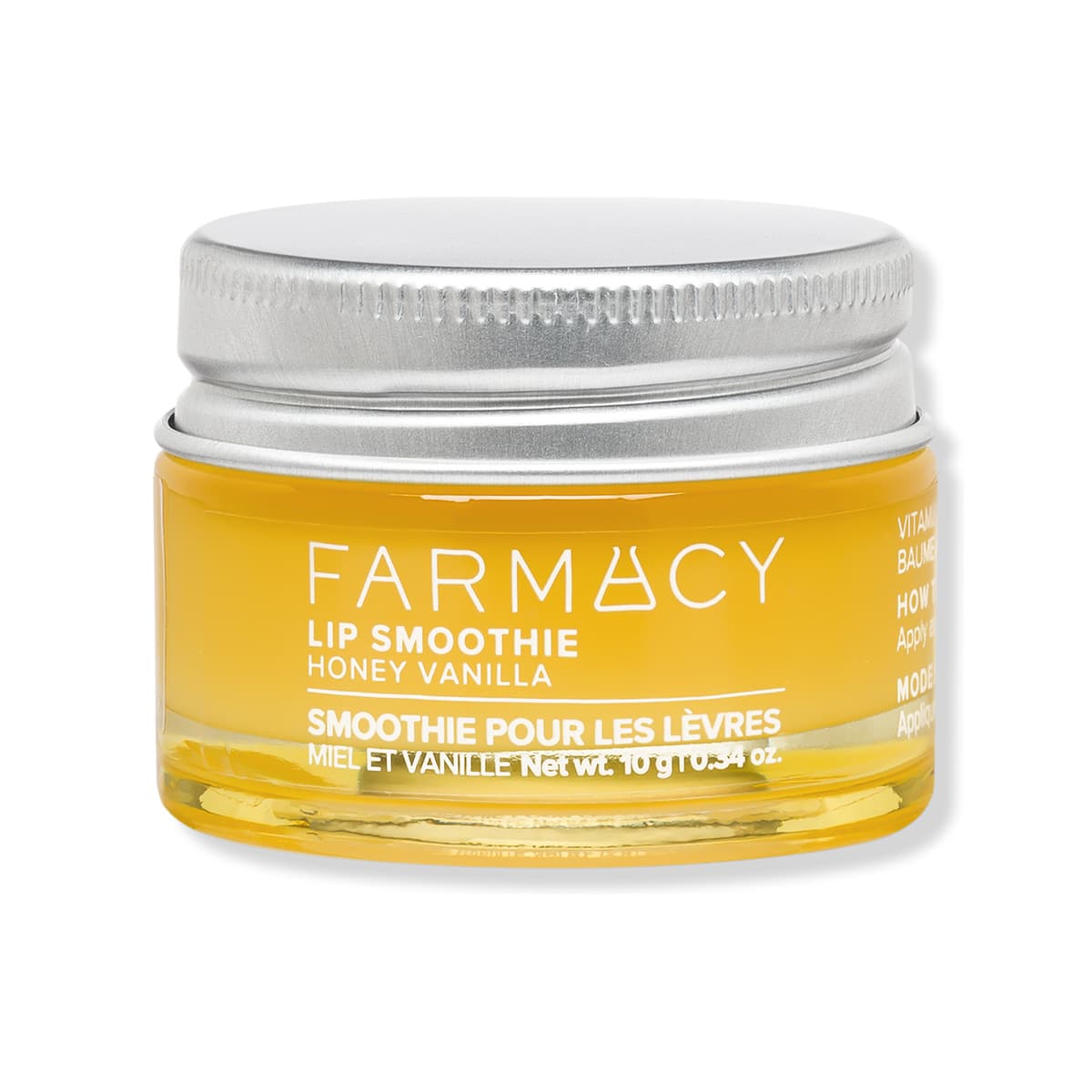 Lip Smoothie Vitamin C + Peptide Lip Balm
