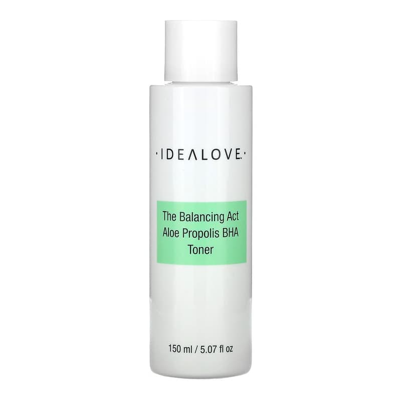 The Balancing Act, Aloe Propolis BHA Toner