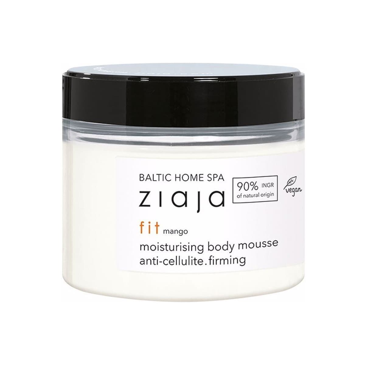 Baltic Home Spa Fit Mango Moisturizing Body Mousse