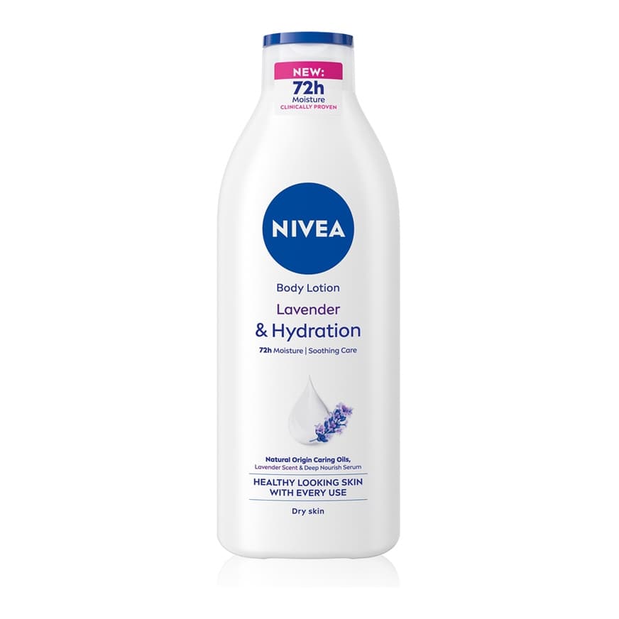 Lavender Body Lotion