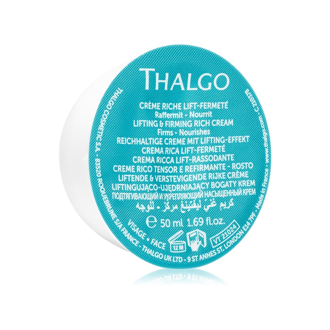 Silicium Lifting and Firming Rich Cream