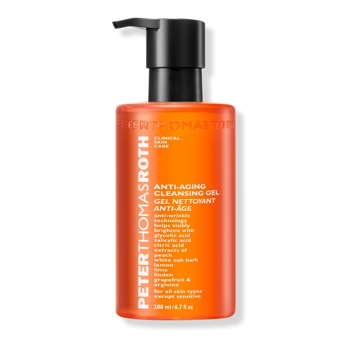 Anti-Aging Cleansing Gel