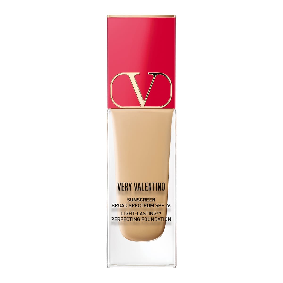 Very Valentino 24 Hour Long Wear Liquid Foundation, LA4