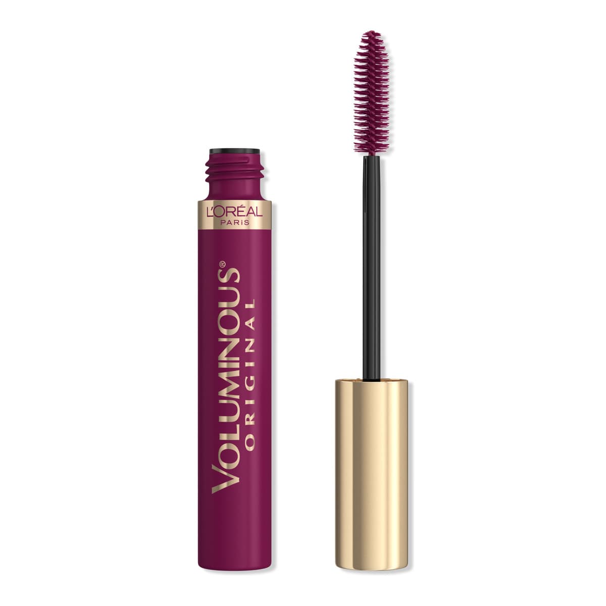 Voluminous Original Washable Mascara, Deep Burgundy