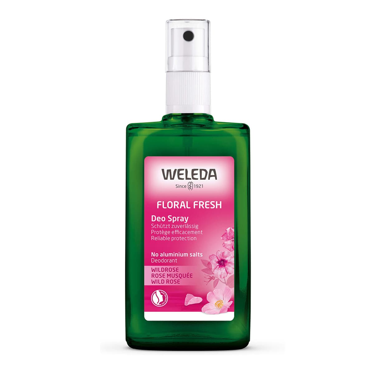 Floral Fresh Deodorant Spray