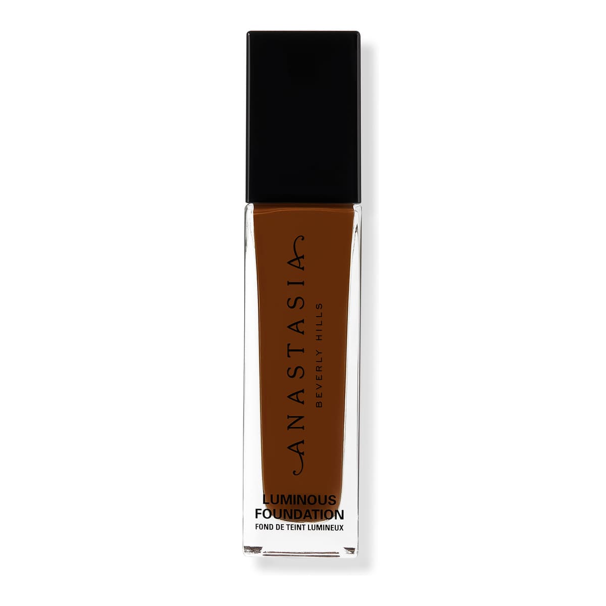 Medium Coverage, Natural Finish Luminous Foundation, 540W