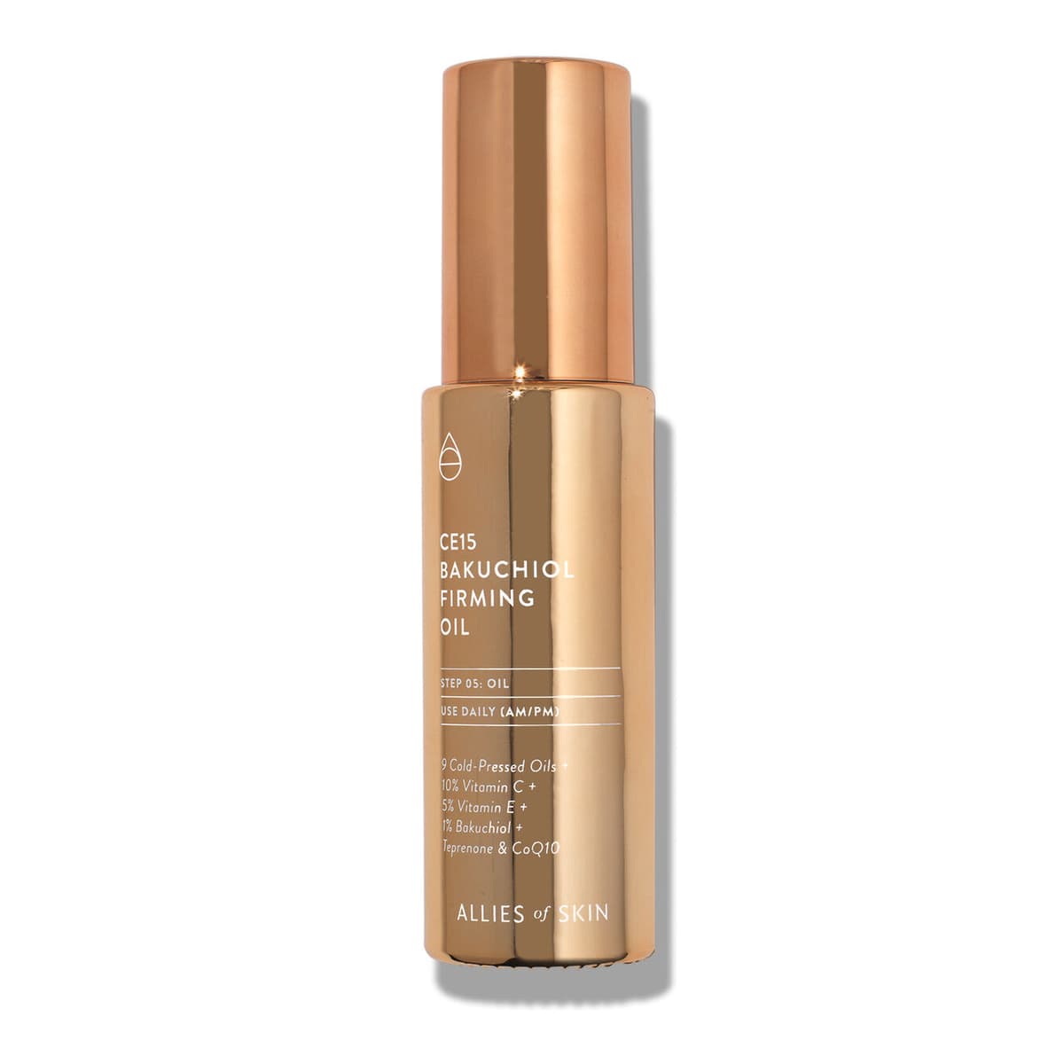 CE15 Bakuchiol Firming Oil