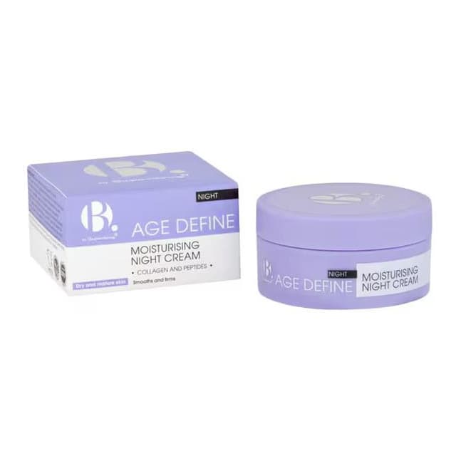 B. Moisturizing Night Cream