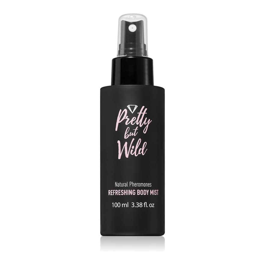 Pretty but Wild Refreshing Body Mist