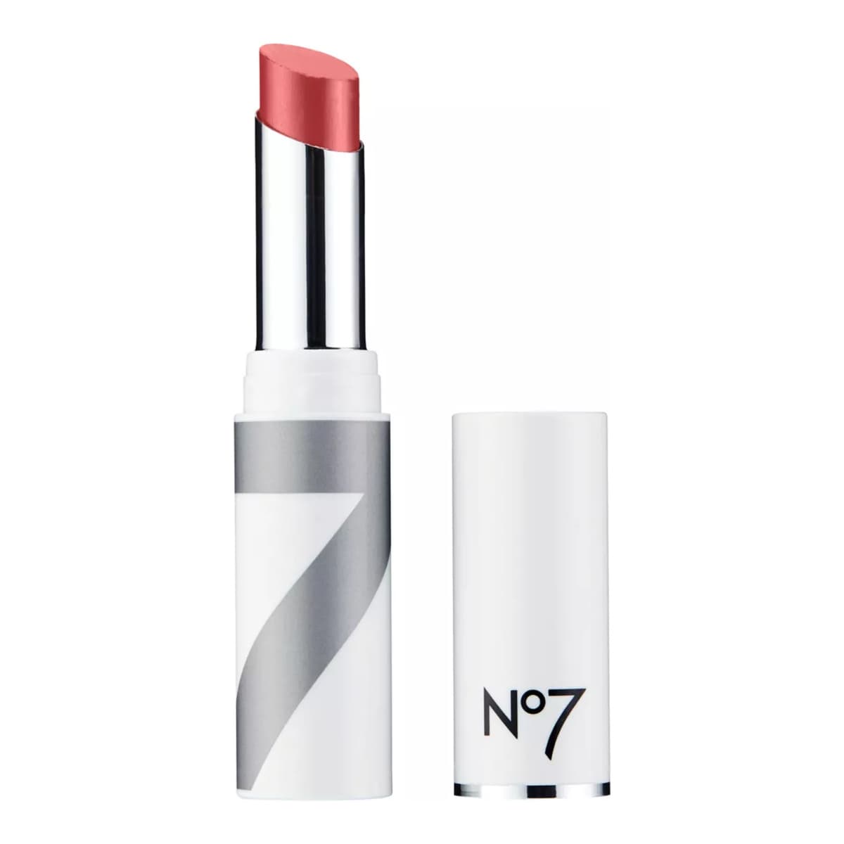 Sheer Temptation Lipstick, shy pink