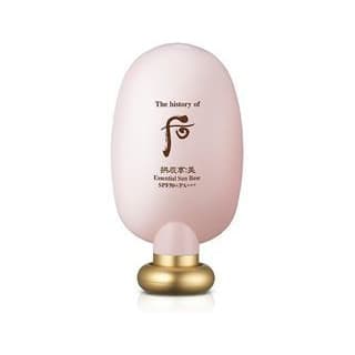 Gongjinhyang Mi Essential Sun Base