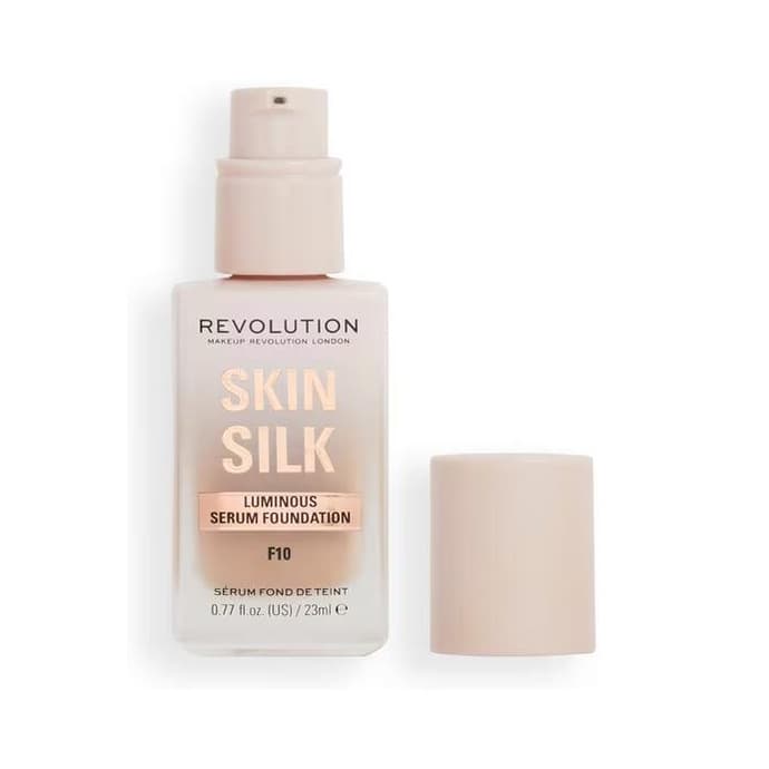 Skin Silk Serum Foundation F10
