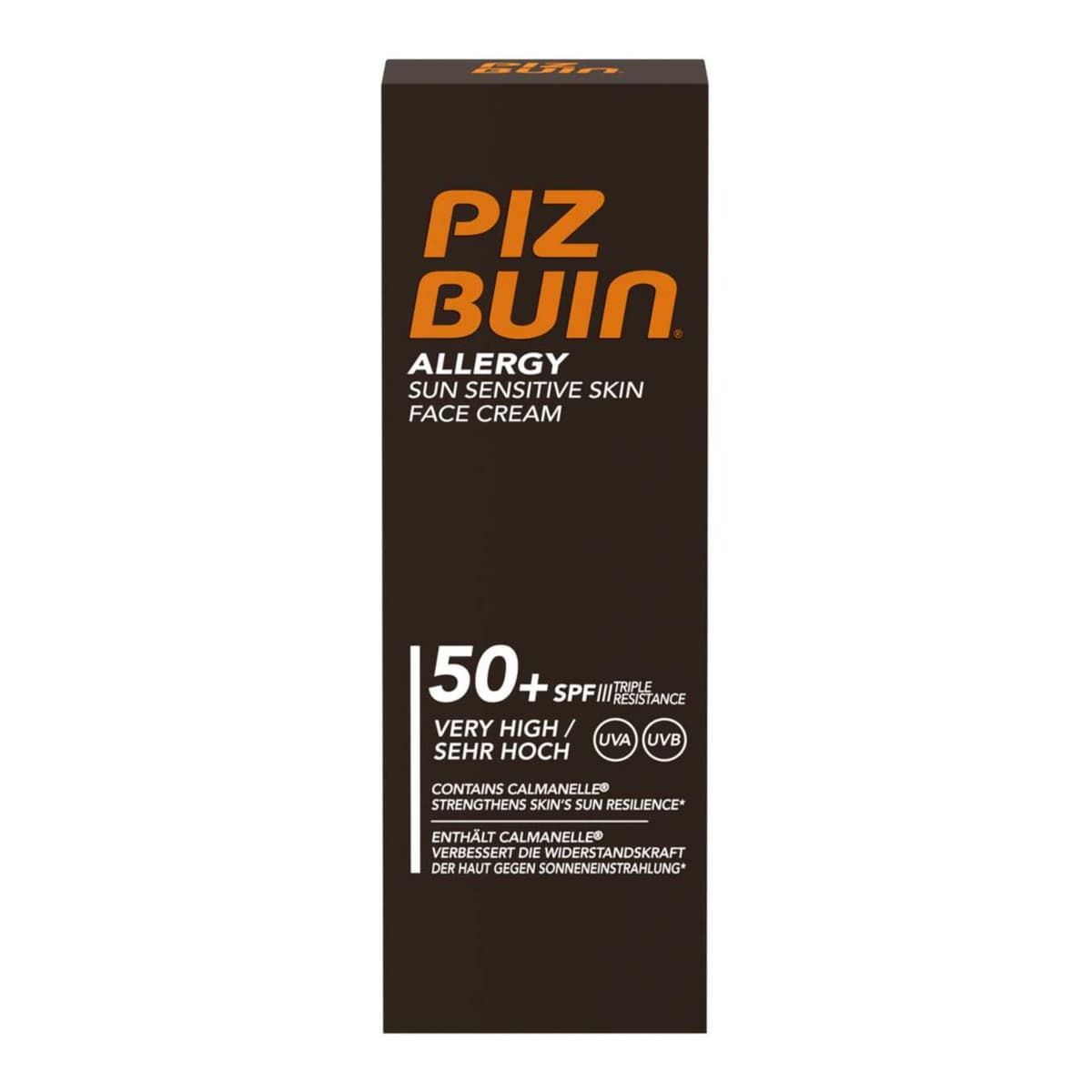 Allergy Sun Sensitive Face Cream SPF50+