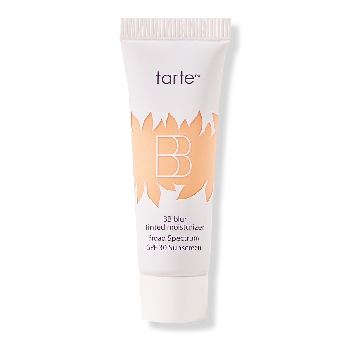 Travel Size BB Blur Tinted Moisturizer Broad Spectrum SPF 30 Sunscreen, Light