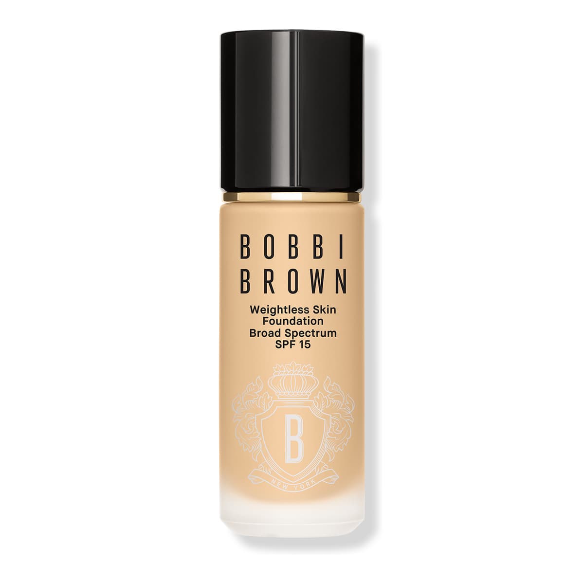 Weightless Skin Foundation SPF 15, Neutral Warm Ivory