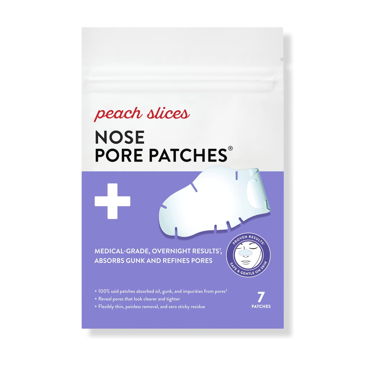 Nose Pore Patches