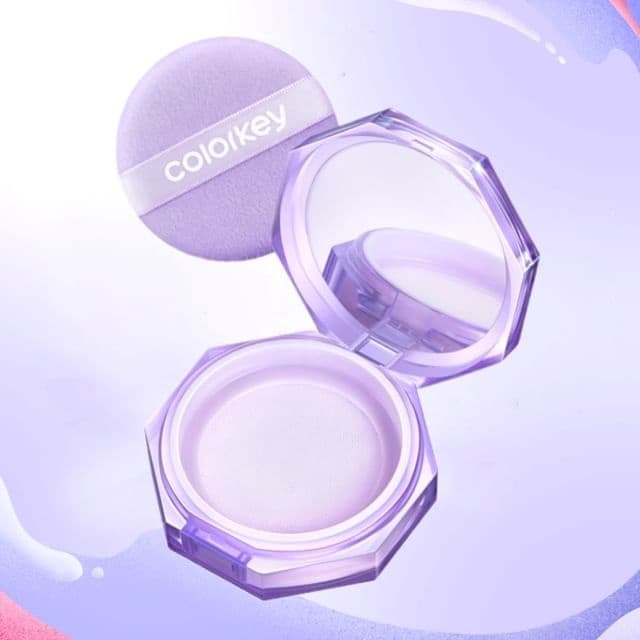Flash Purple Edition Loose Powder, #C01