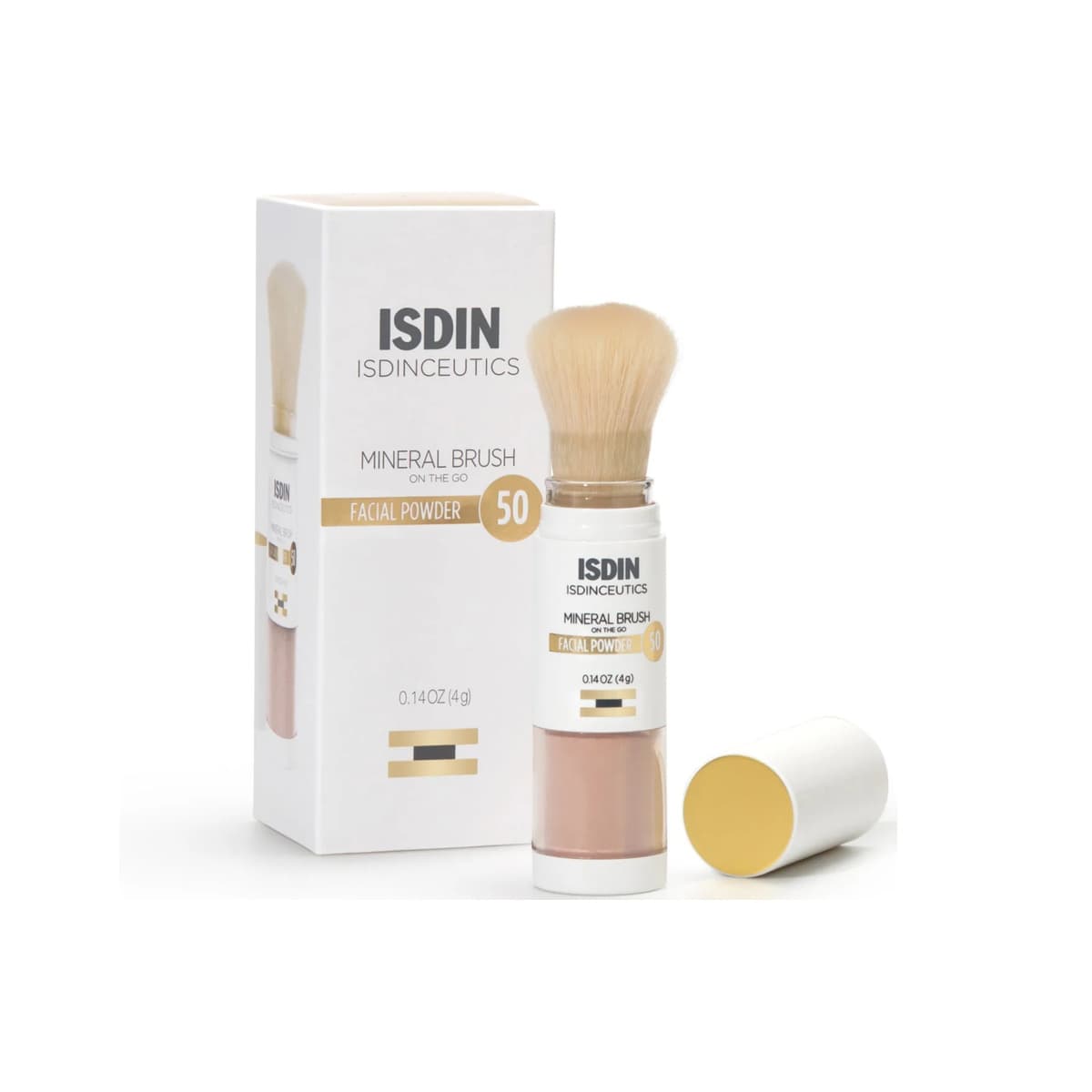 Isdinceutics Mineral Facial Powder Brush