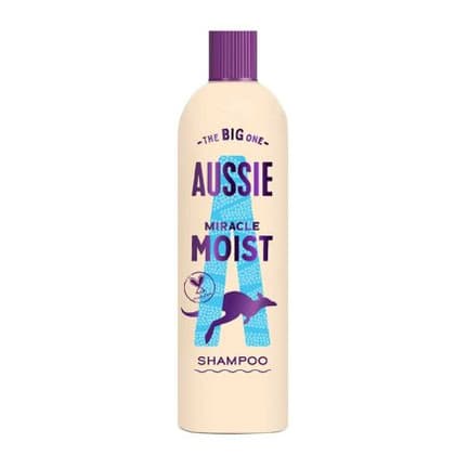 Aussome Volume Shampoo . Volume-Boosting Formula for Fine, Flat Hair