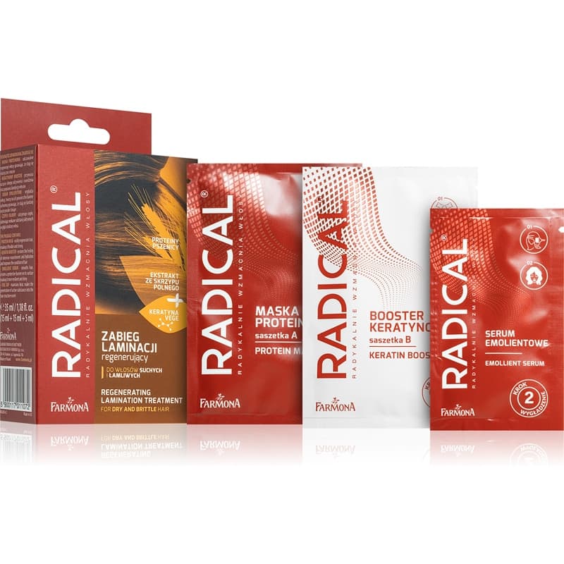 Radical Hair Regenerating Treatment