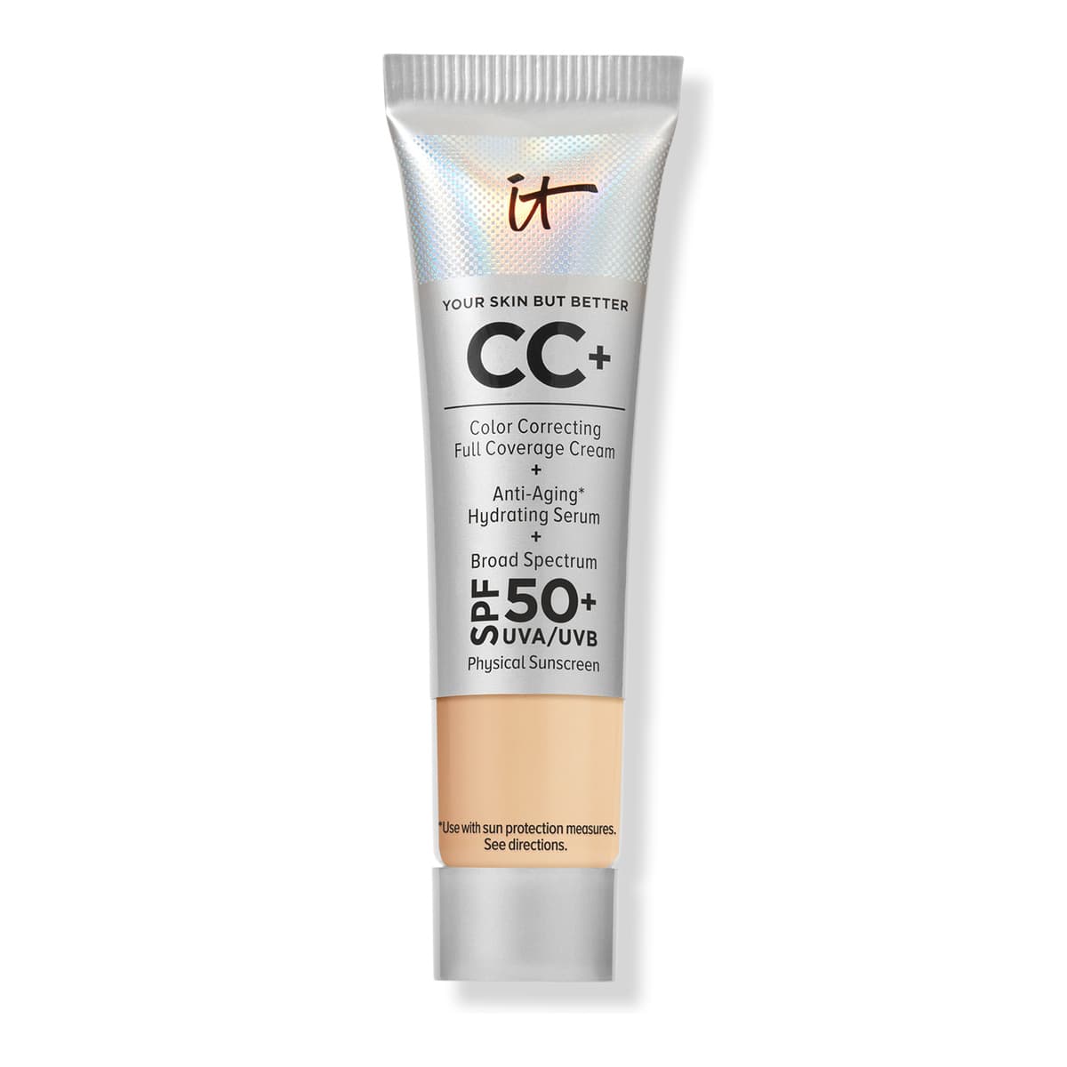 Mini CC+ Cream with SPF 50+, Medium