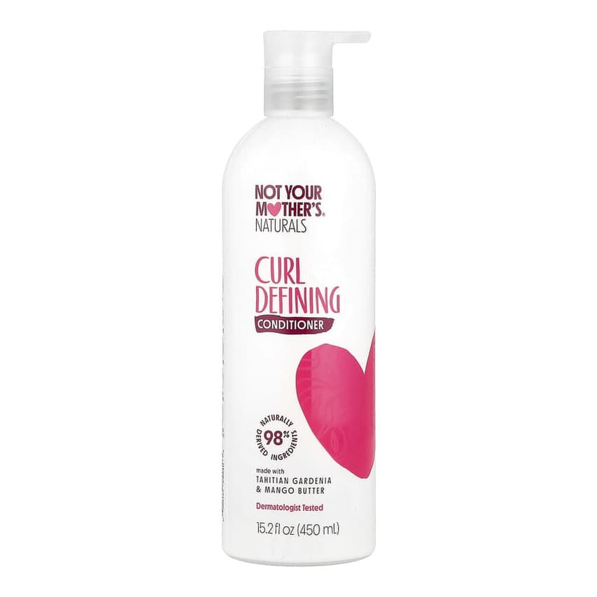 Curl Defining Conditioner, Tahitian Gardenia & Mango Butter