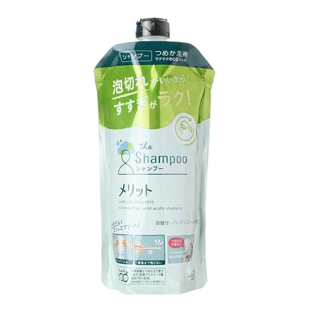 Merit The Shampoo Floral