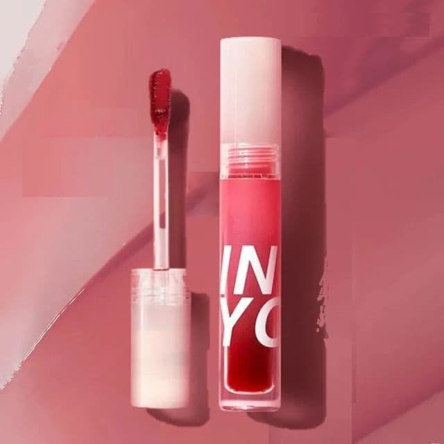 Hot Watery Lip Matt- 4 Colors, #W09 Sweet Orange