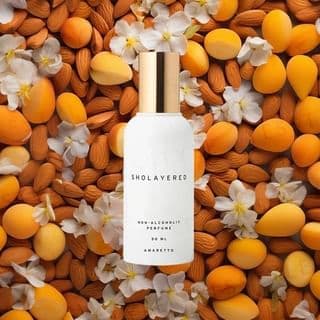 Non-Alcoholic Perfume Amaretto