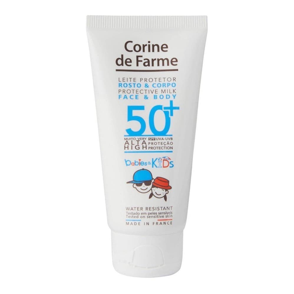 Face & Body Protective Milk SPF50+