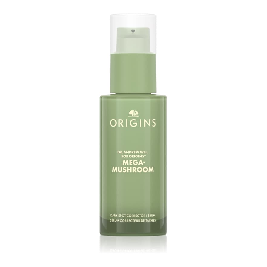 Dr. Andrew Weil for Origins™ Mega-Mushroom Dark Spot Corrector Serum