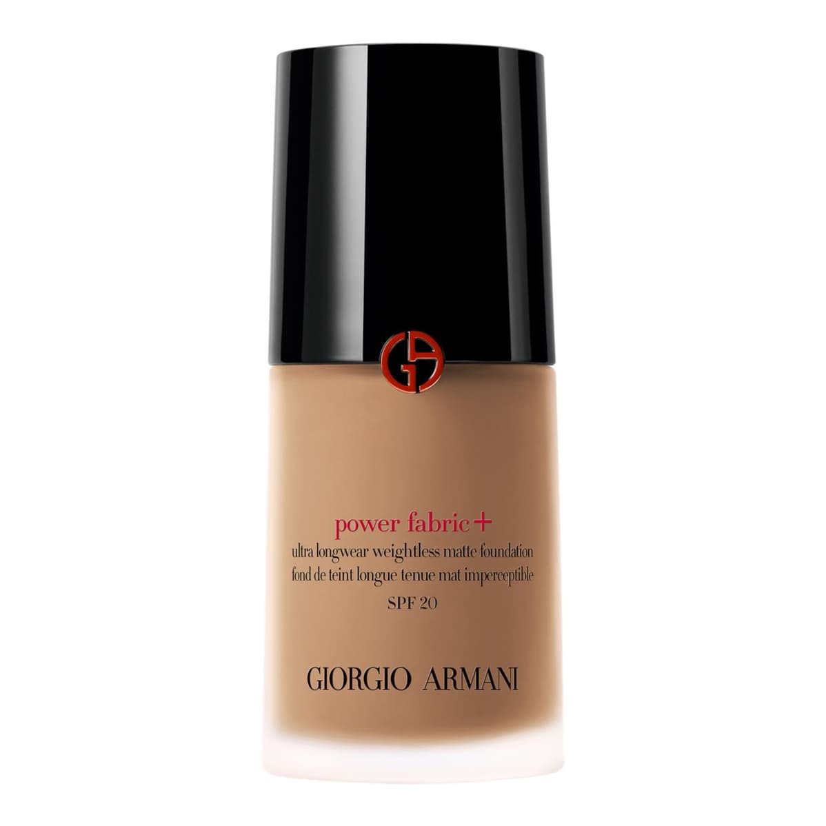 Giorgio Armani Power Fabric + Foundation