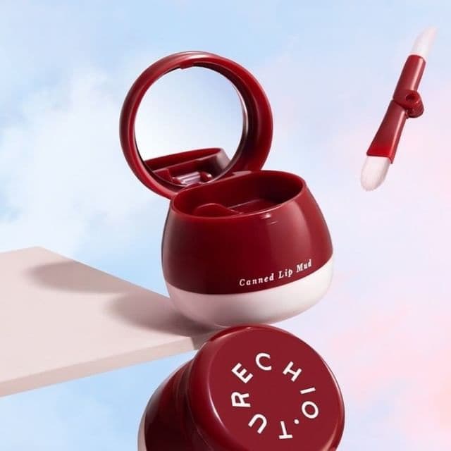 Canned Lip Mud, C03# Tulip Pink