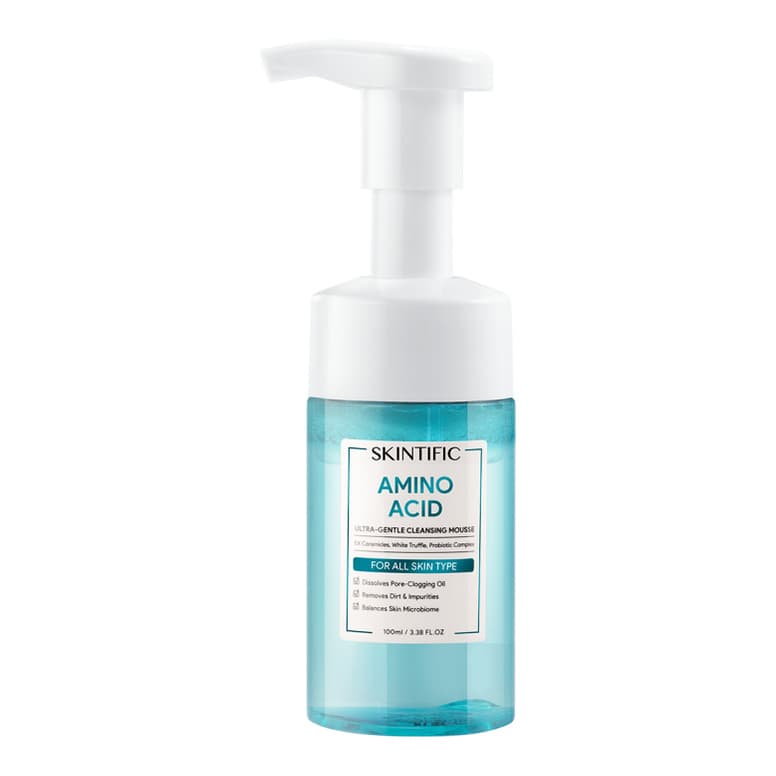 Amino Acid Ultra Gentle Cleansing Mousse