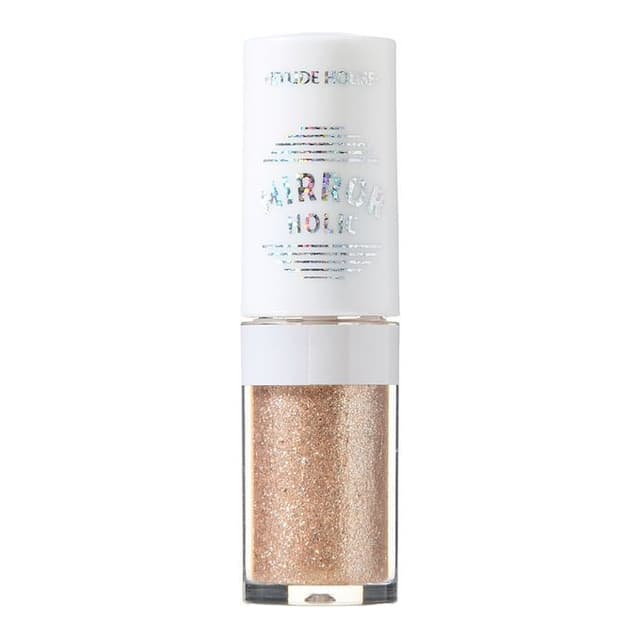 Mirror Holic Liquid Eyes, #BE101 Champagne Bubble