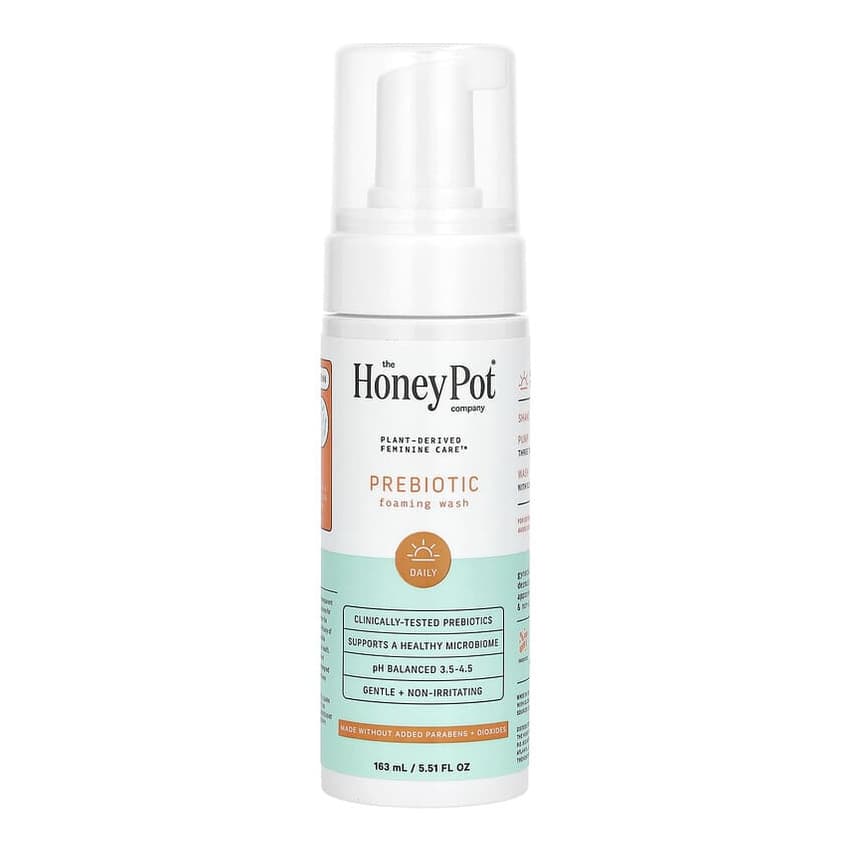 Probiotic Foaming Wash