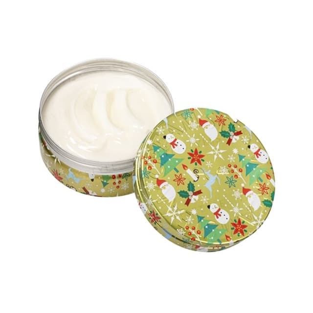 Timeless Christmas Steam Cream