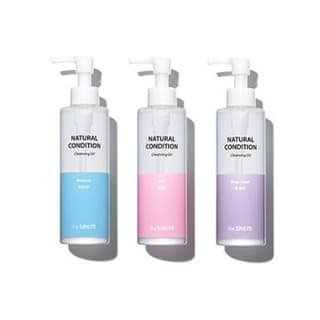 Natural Condition Cleansing Oil, Deep Clean