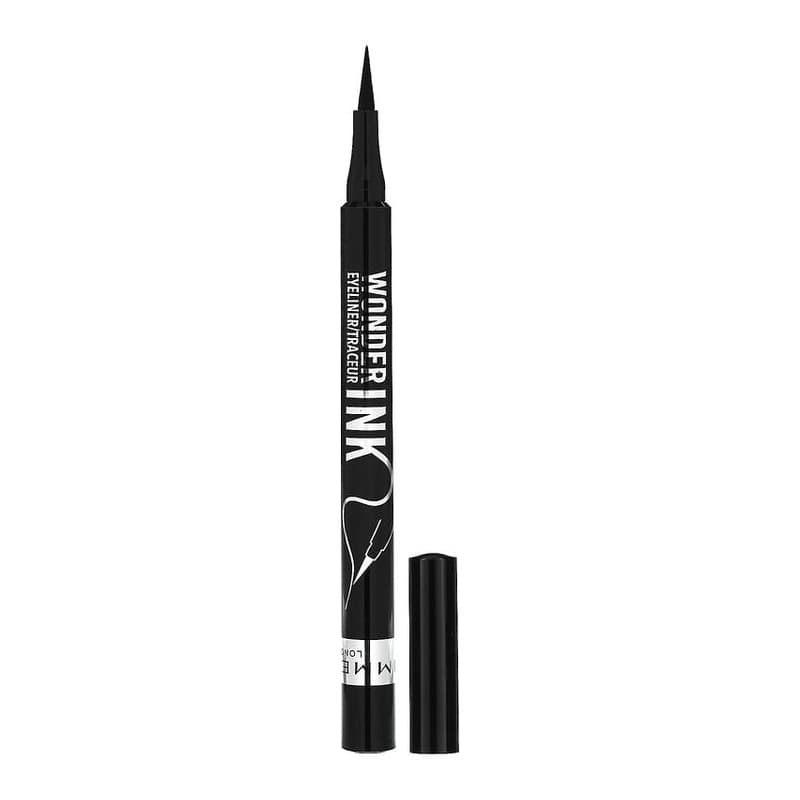 Wonder'Ink Eyeliner, Waterproof, 001 Black