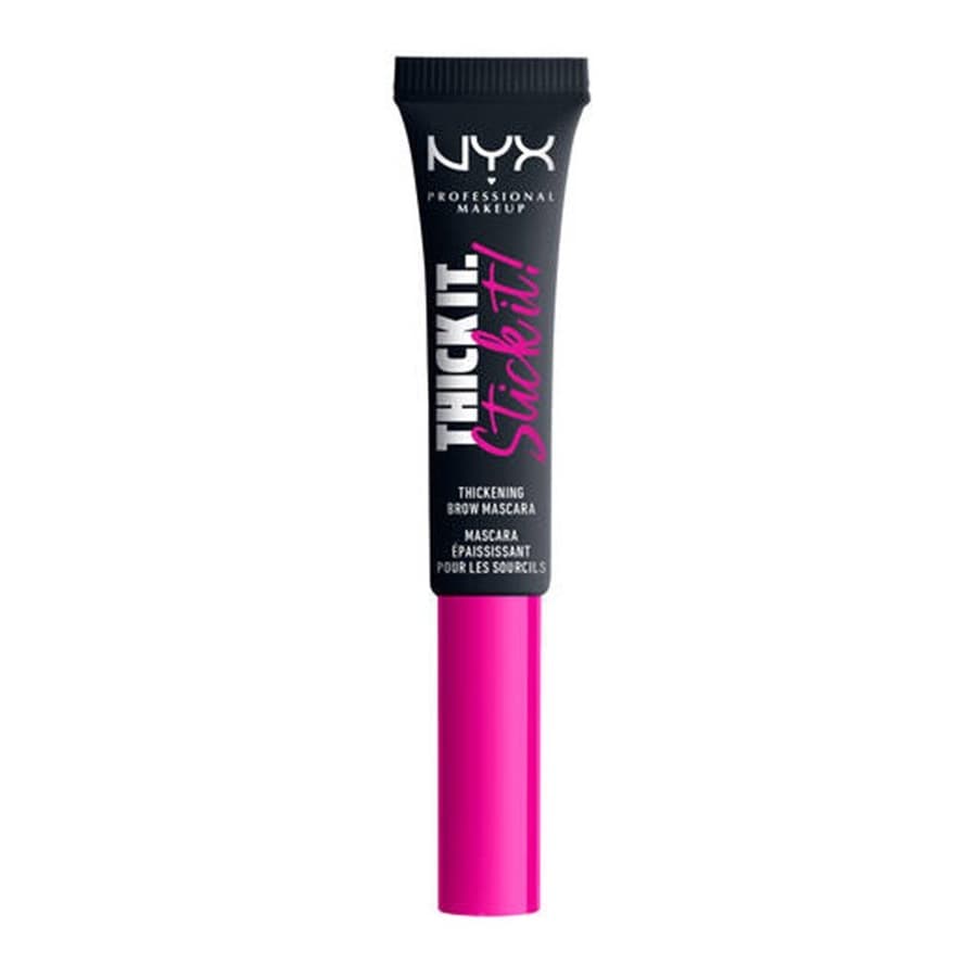 Pro Makeup Thick It Stick It! Thickening Brow Mascara 08 Black