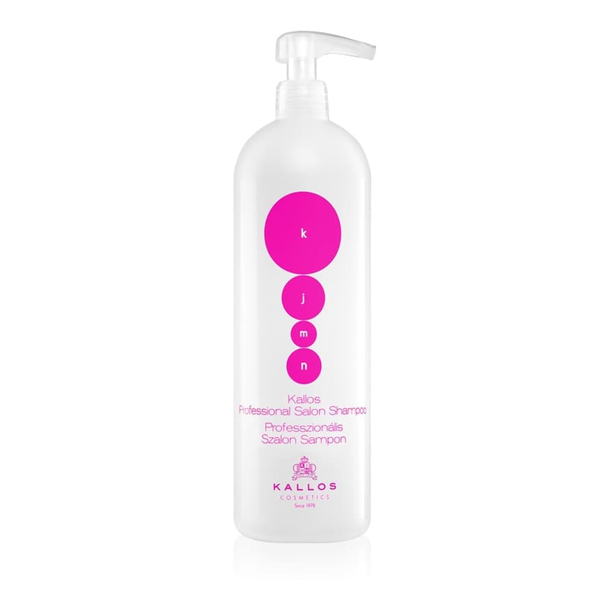 KJMN Professional Professional Salon Shampoo