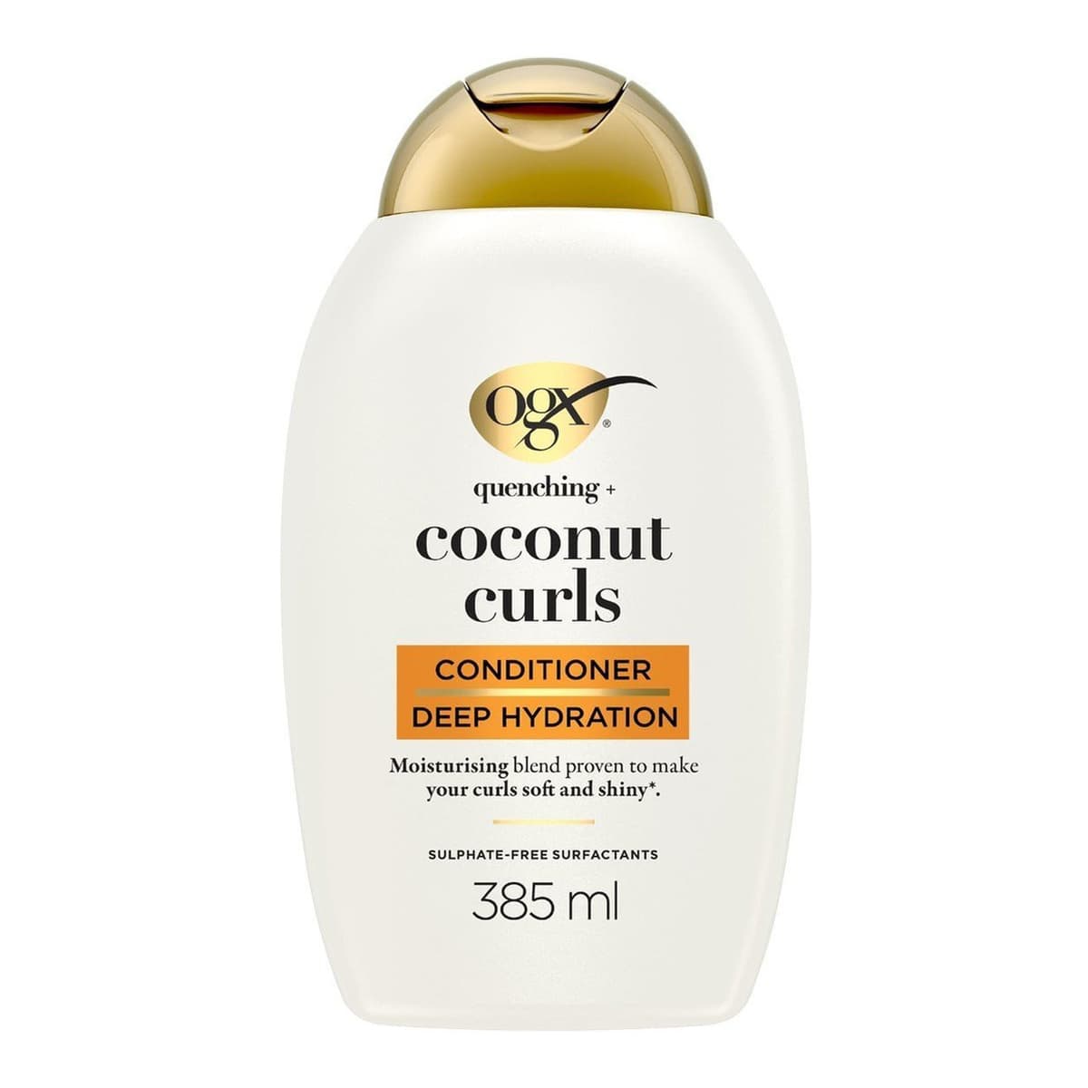 Quenching+ Coconut Curls Conditioner