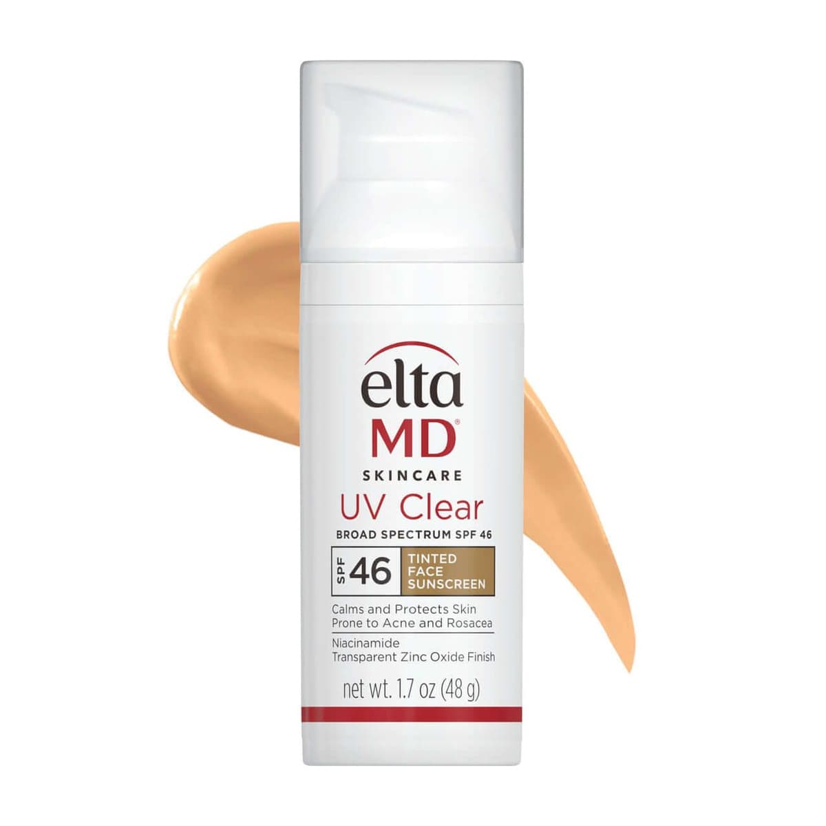 UV Clear Tinted Broad-Spectrum SPF 46