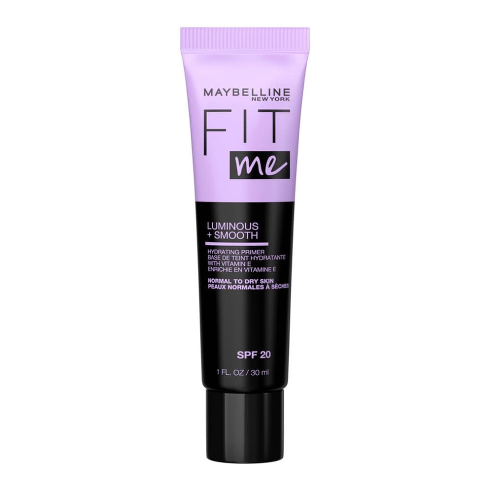 Fit Me Luminous + Smooth Hydrating Primer SPF20