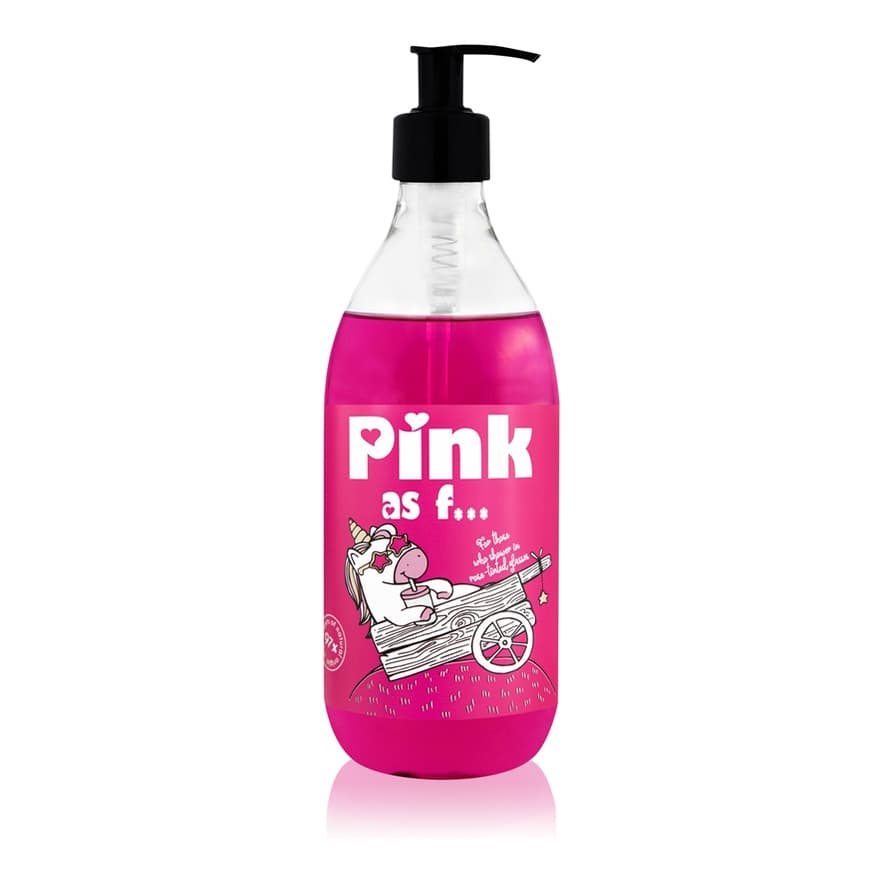 Shots! Pink As F...