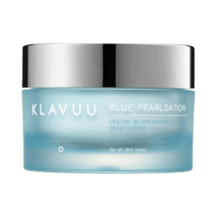 Blue Pearlsation Oneday 8Cups Marine Collagen Aqua Cream