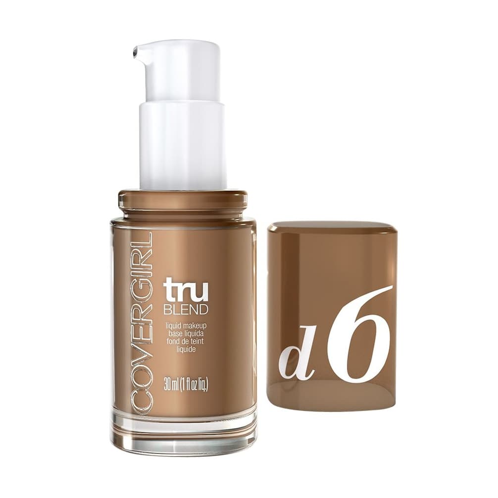 Liquid Makeup, Toasted Almond D6