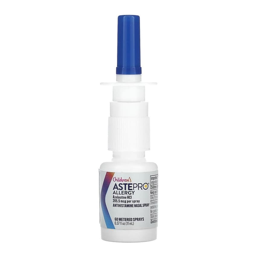 Children's Allergy, Antihistamine Nasal Spray, Age 6+