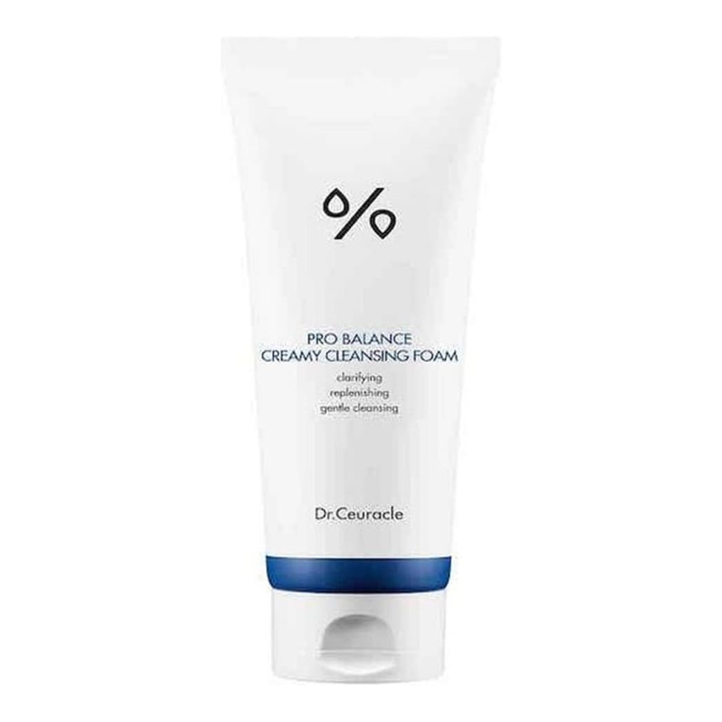 Pro Balance Creamy Cleansing Foam